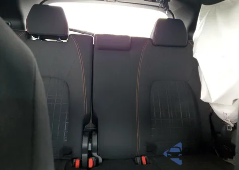 2024 Honda Hr-V Sport z USA, uszkodzony, nr VIN 3CZRZ2H56RM771785